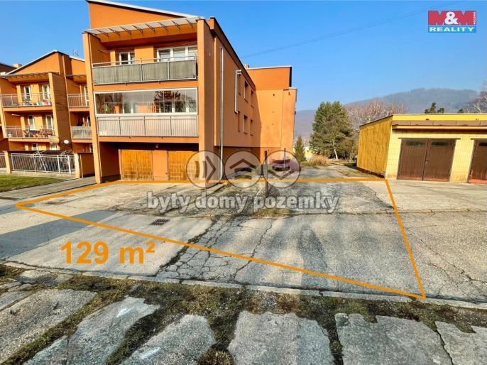 Prodej, Provozní plocha, Raškovice