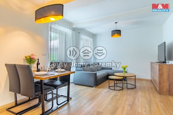 Prodej, Byt 2+kk, Nové Hutě