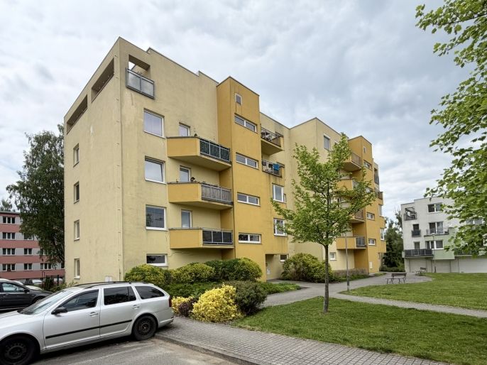 Pronájem, Byt 3+kk, Ústí nad Orlicí