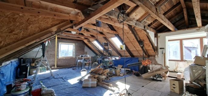 Prodej, Rodinný dům, Červený Kostelec