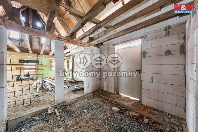 Prodej, Rodinný dům, Rumburk