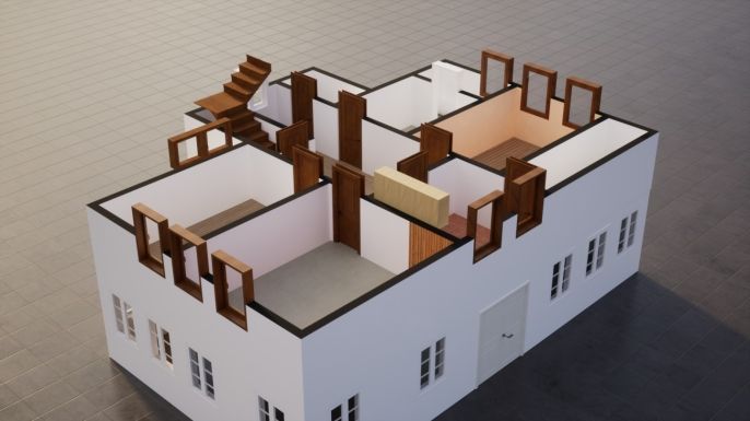 Prodej, Rodinný dům, Nový Oldřichov