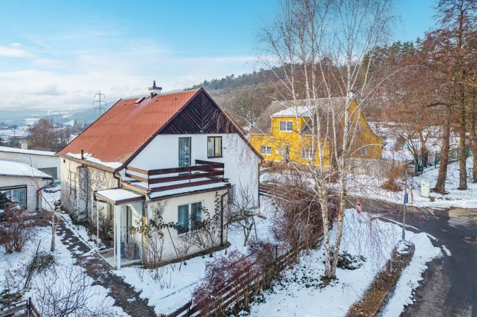 Prodej, Rodinný dům, Málkov