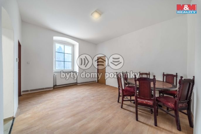 Pronájem, Byt 2+1, Nepomuk