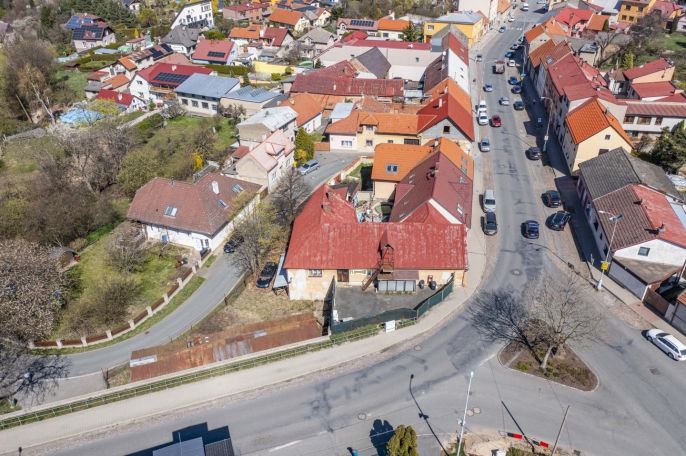 Prodej, Rodinný dům, Kostelec nad Černými lesy