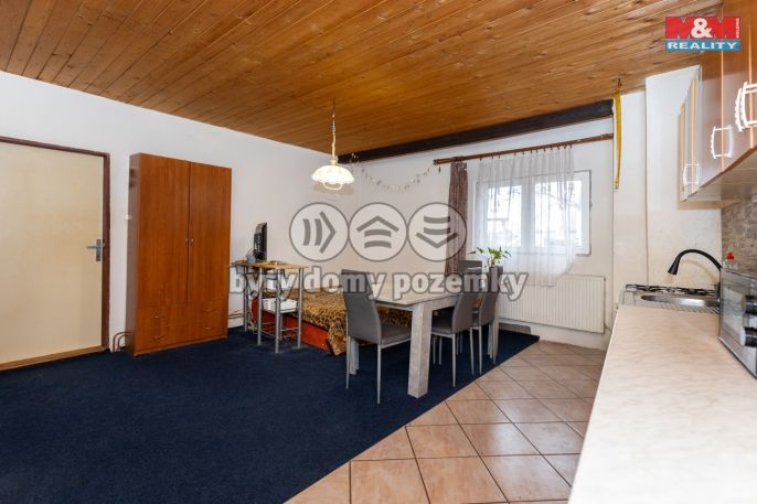 Prodej, Rodinný dům, Ostřešany