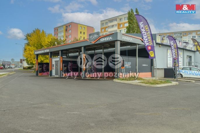 Prodej, Obchod a služby, Most