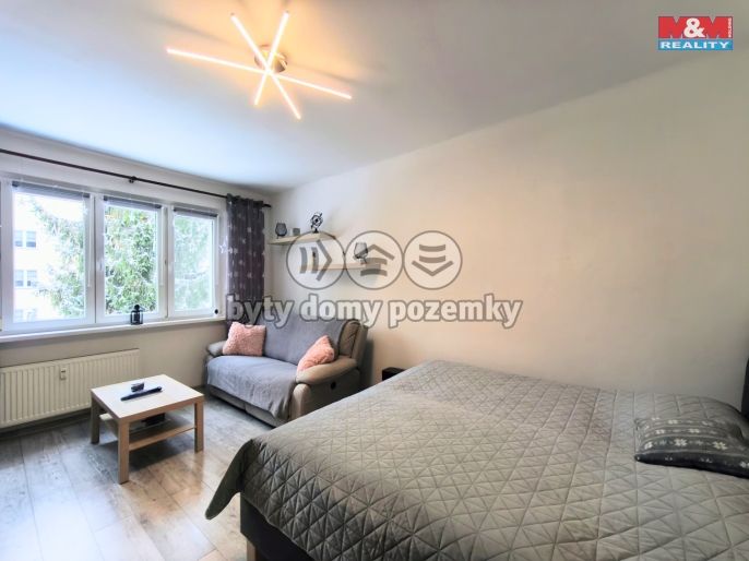 Pronájem, Byt 2+1, Karviná