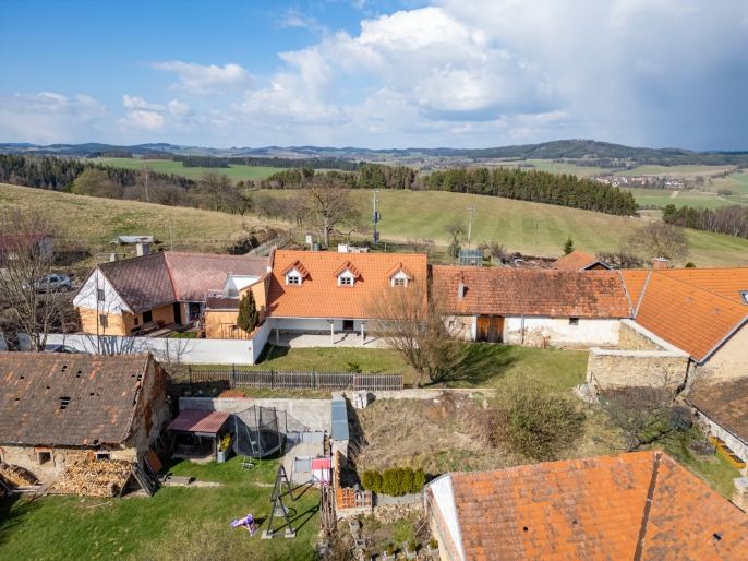 Prodej, Chalupa, Lipovice