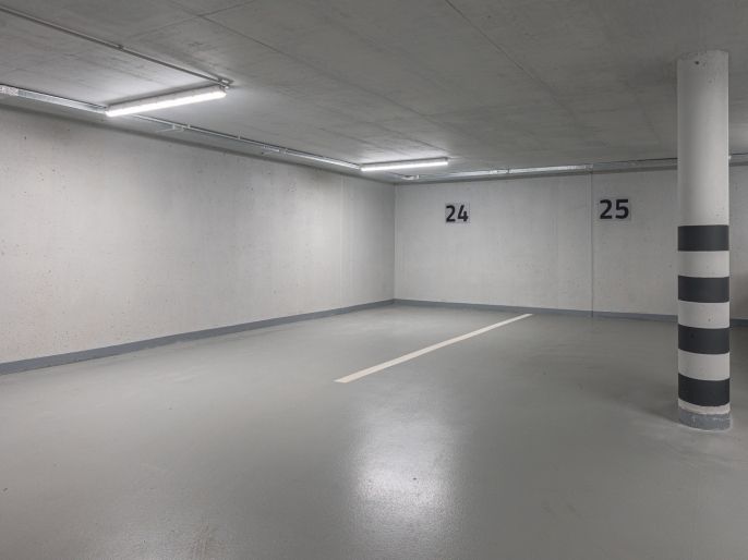 Pronájem, Garážové stání, Benešov