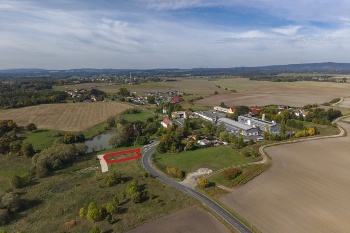 Prodej, Pozemek k bydlení, Třebeň