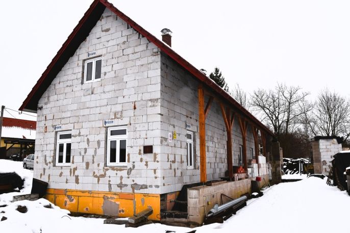 Prodej, Rodinný dům, Obrataň