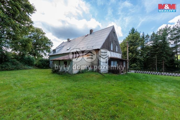 Prodej, Rodinný dům, Vejprty