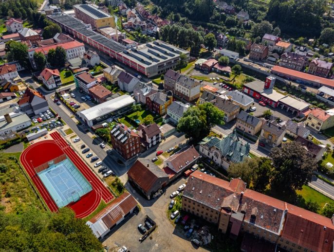 Prodej, Rodinný dům, Kraslice