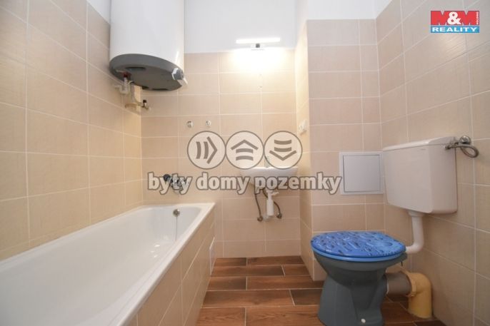 Pronájem, Byt 1+kk, Dlouhoňovice