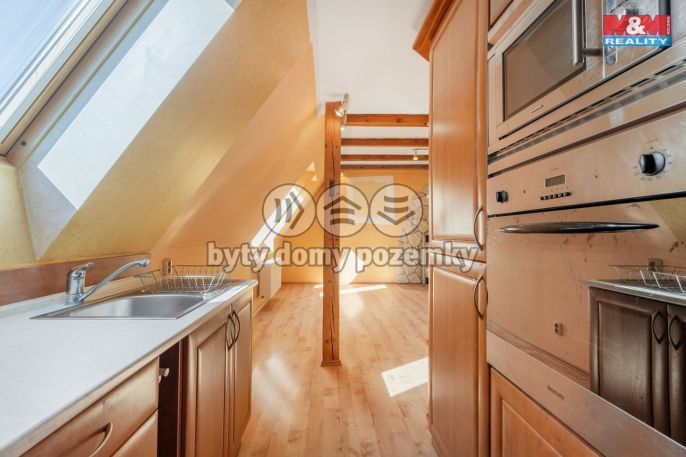 Prodej, Byt 4+kk, Liberec