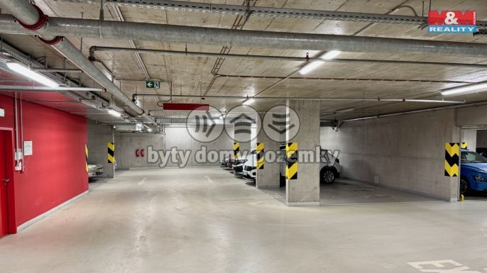 Pronájem, Byt 2+kk, Brno