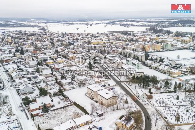 Pronájem, Byt 2+1, Město Touškov