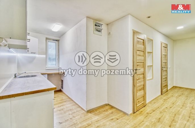 Prodej, Byt 2+1, 55 m², Meziboří, Okružní