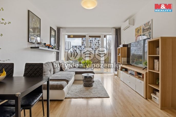 Prodej, Byt 2+kk, 53 m², Praha, Šífařská