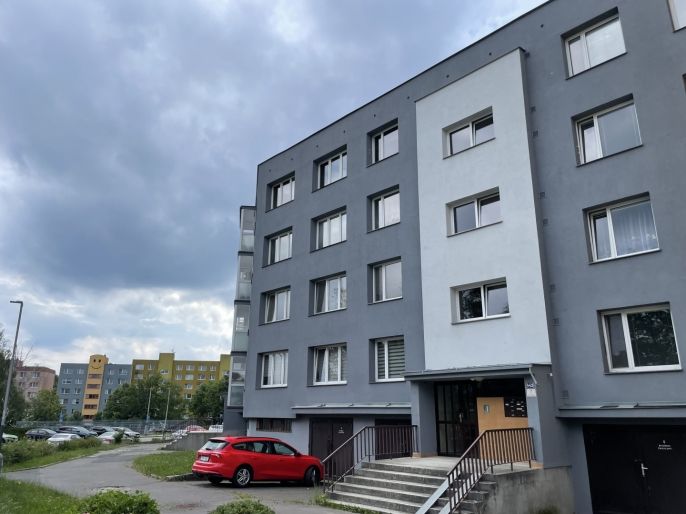 Pronájem, Byt 1+1, Ostrava