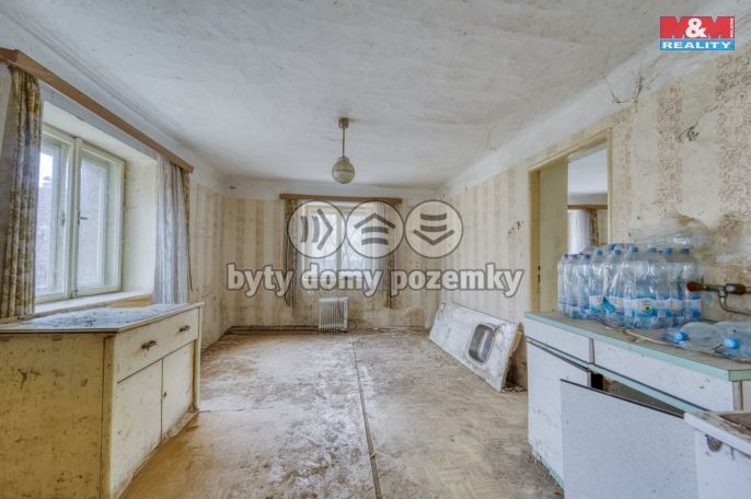 Prodej, Rodinný dům, Chocenice