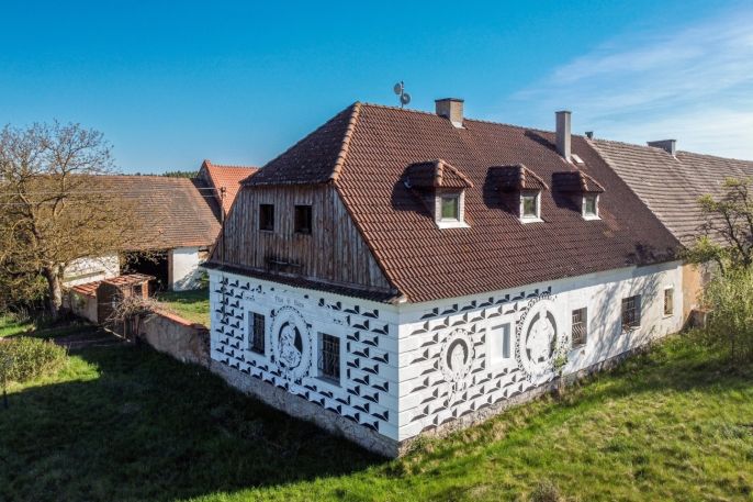 Prodej, Rodinný dům, Srbice