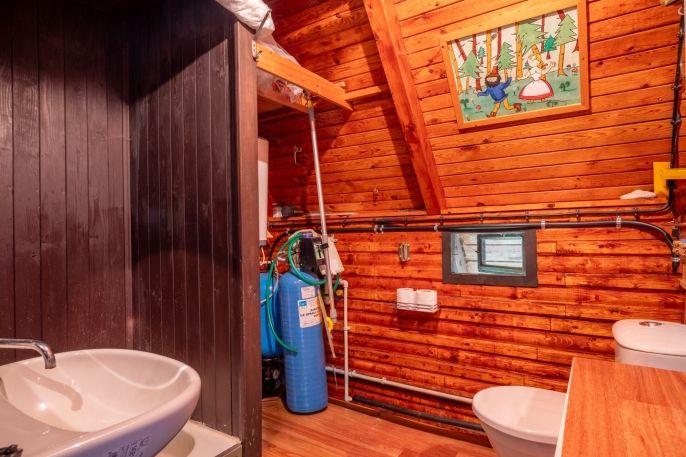 Prodej, Chata, Černá v Pošumaví