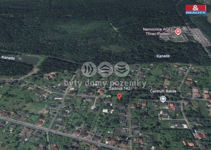 Prodej, Rodinný dům, Třinec