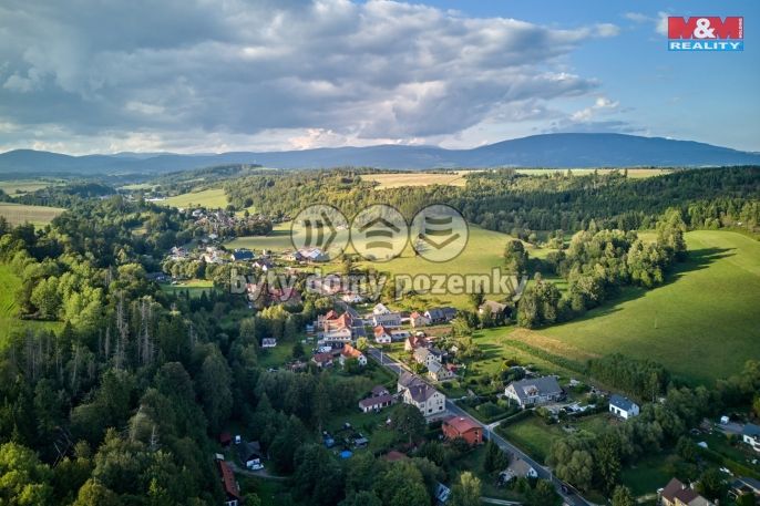 Prodej, Pozemek k bydlení, Prosečné