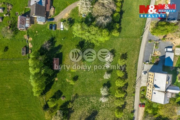 Prodej, Pozemek k bydlení, Frýdlant