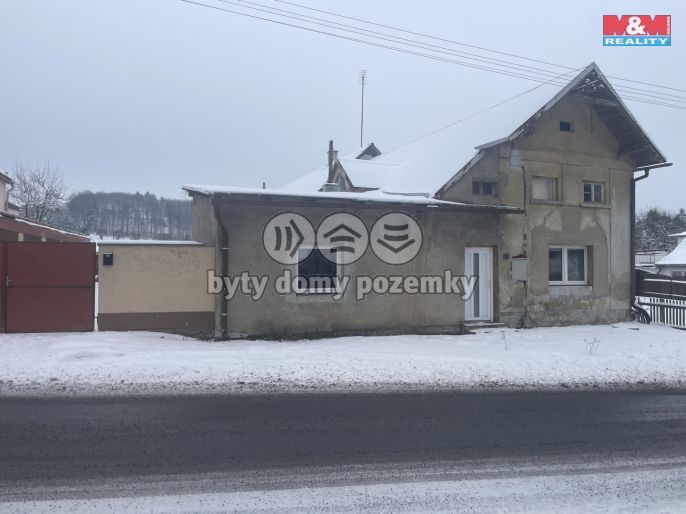 Prodej, Rodinný dům, Hvozd