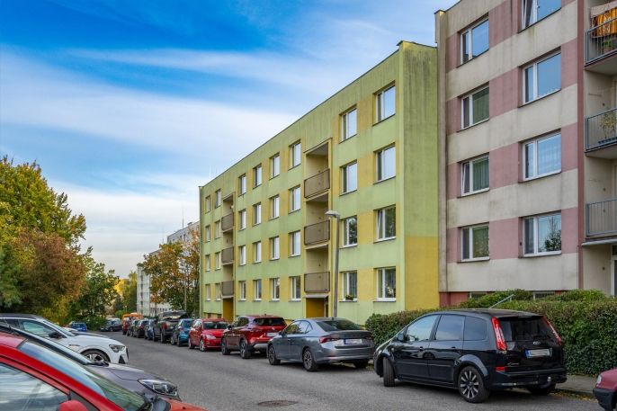 Prodej, Byt 1+1, Liberec