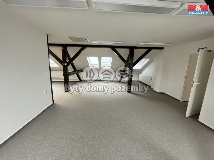 Pronájem, Kancelářský prostor, Ostrava