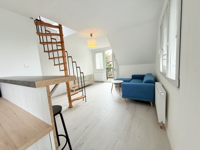 Pronájem, Byt 2+kk, Praha