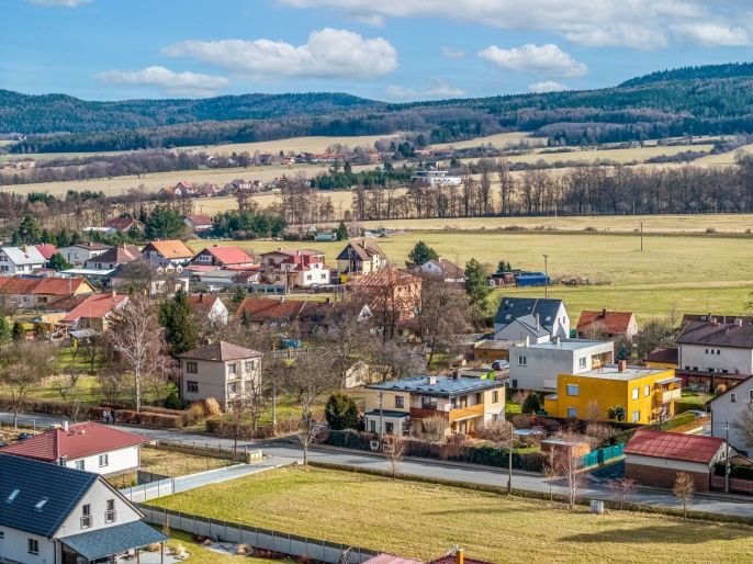 Prodej, Rodinný dům, Hostomice