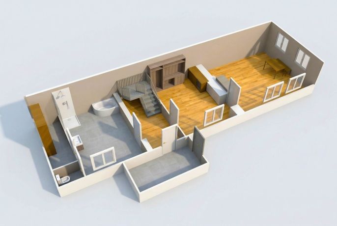 Prodej, Zemědělská usedlost, Strupčice