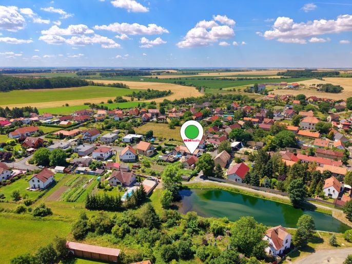 Prodej, Rodinný dům, Kleneč
