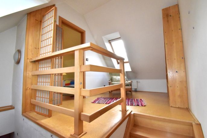 Pronájem, Byt 1+1, Praha