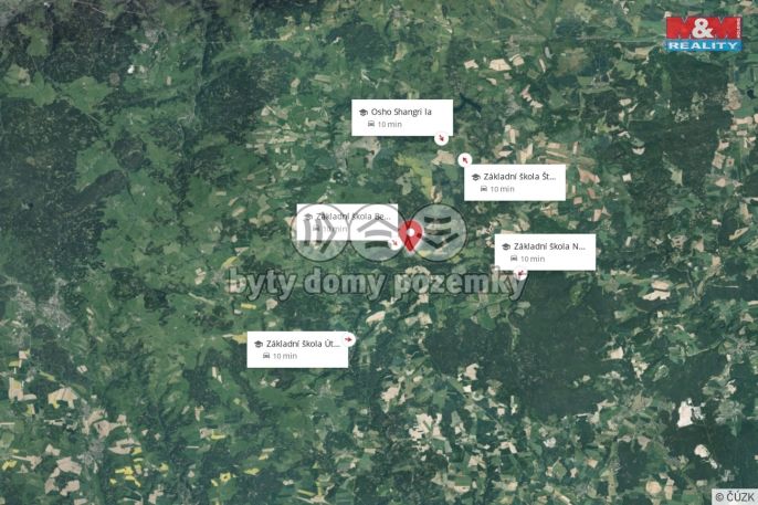 Prodej, Zahrada, Bezvěrov