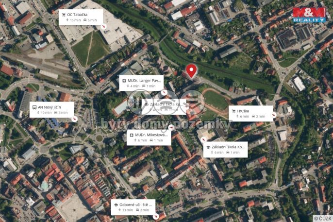 Prodej, Rodinný dům, Nový Jičín