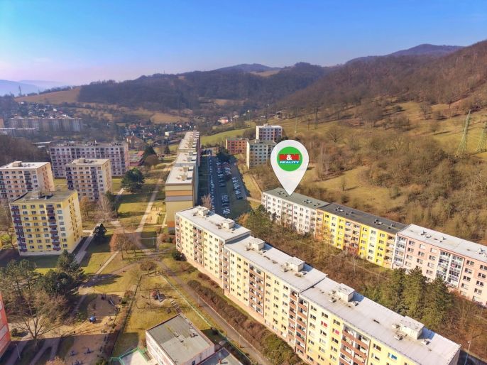 Prodej, Byt 3+1, Ústí nad Labem