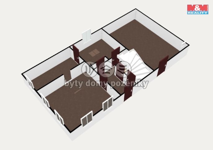 Prodej, Rodinný dům, Útvina