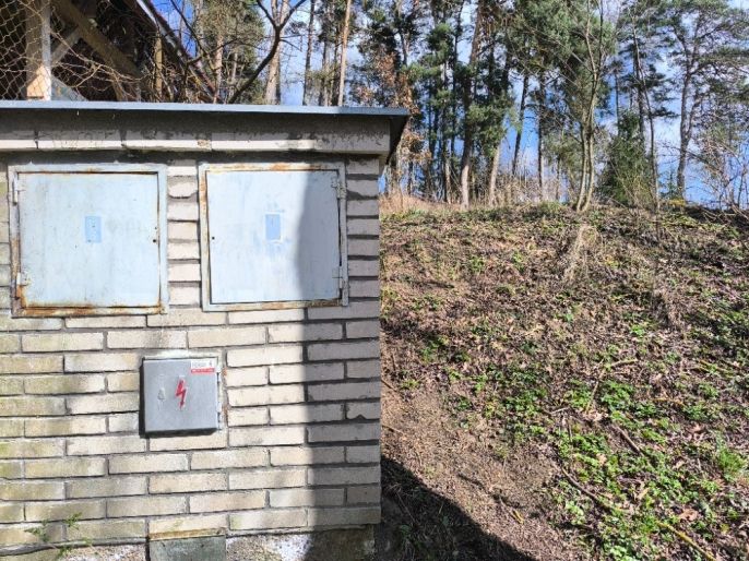 Prodej, Zahrada, Radošovice