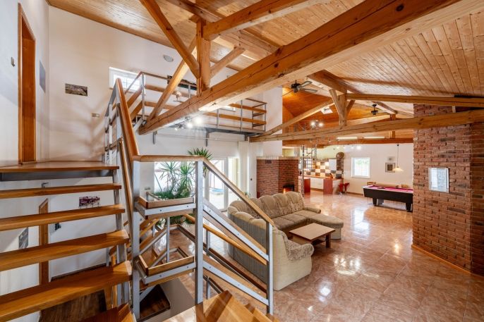 Prodej, Rodinný dům, Lipnice nad Sázavou