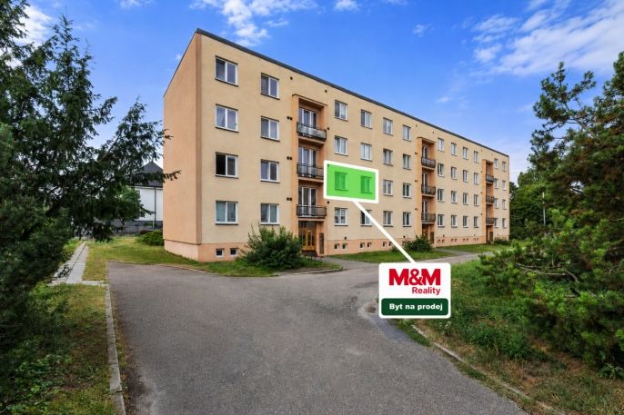 Prodej, Byt 3+1, Chrudim