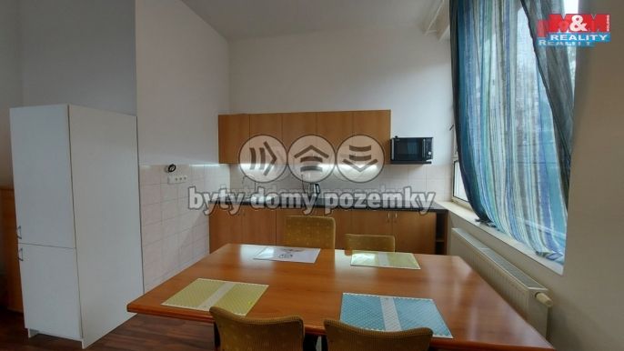Pronájem, Byt 1+1, Havlíčkův Brod