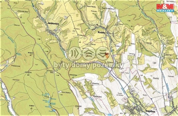 Prodej, Louka, Jankovice