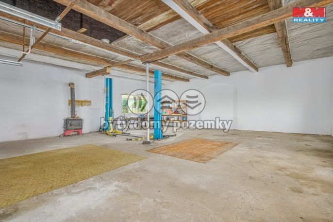 Prodej, Rodinný dům, Krakovany