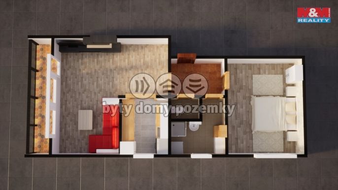 Prodej, Nájemní dům, Dolní Poustevna